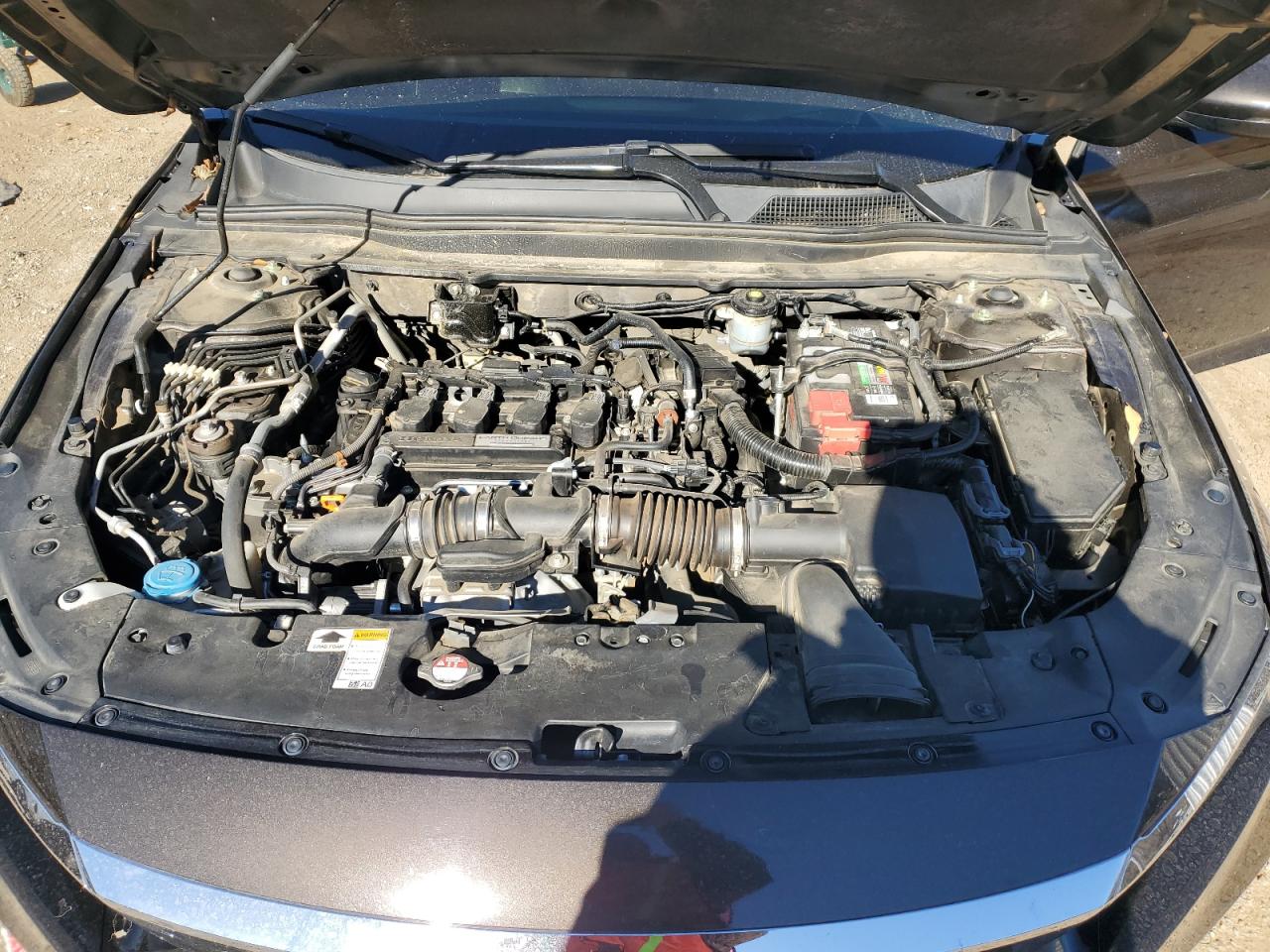 1HGCV1F93JA019035 HONDA ACCORD 2018