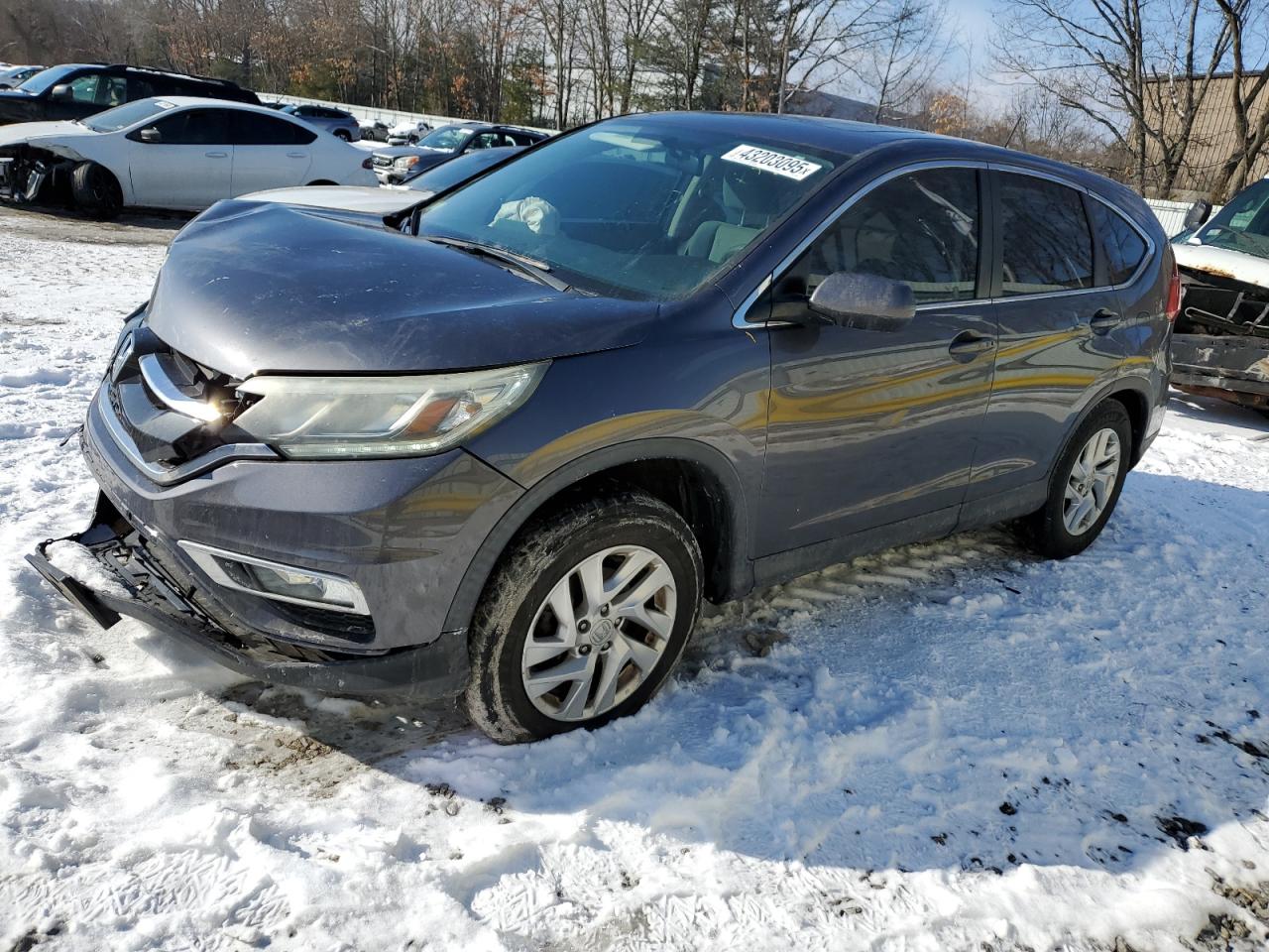 2015 Honda CR-V - Image 1