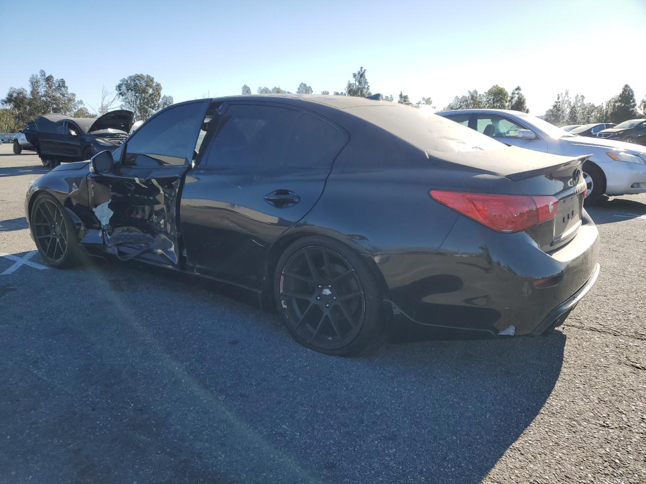 2017 Infiniti Q50 - Image 2