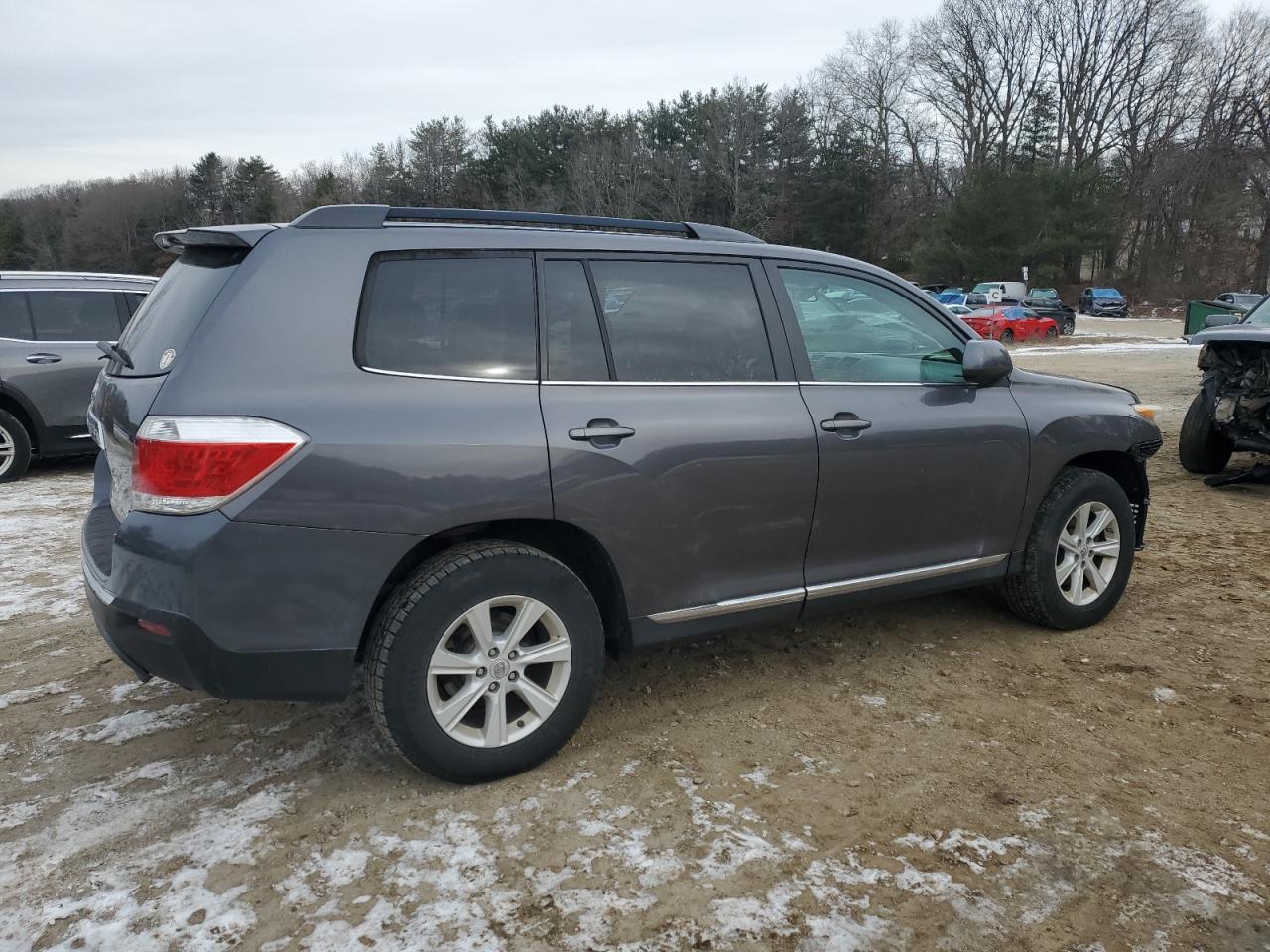 2012 Toyota Highlander - Image 3