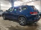 2021 Volkswagen Atlas Se للبيع في Ham Lake، MN - Front End