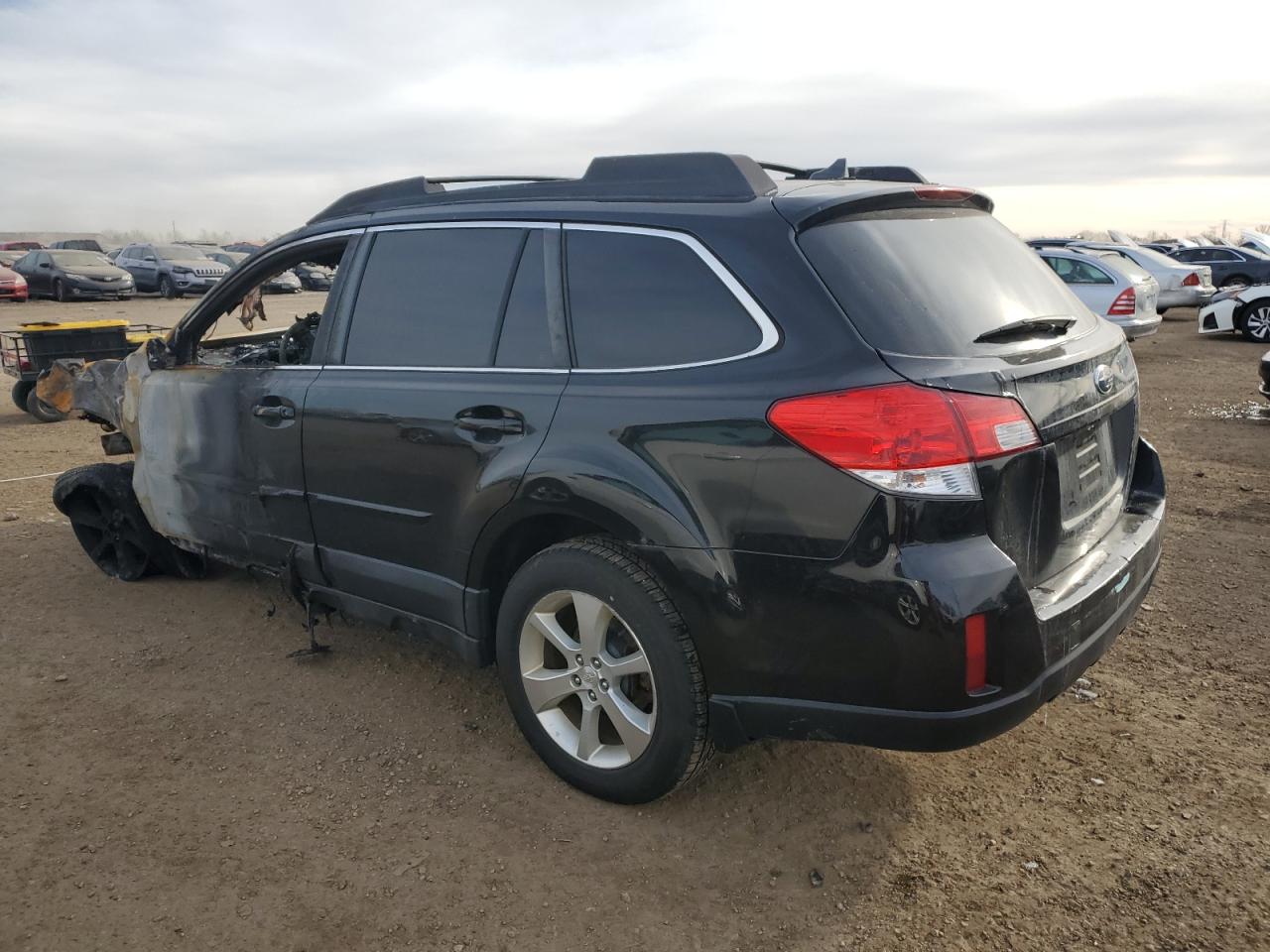 2013 Subaru Outback - Image 2