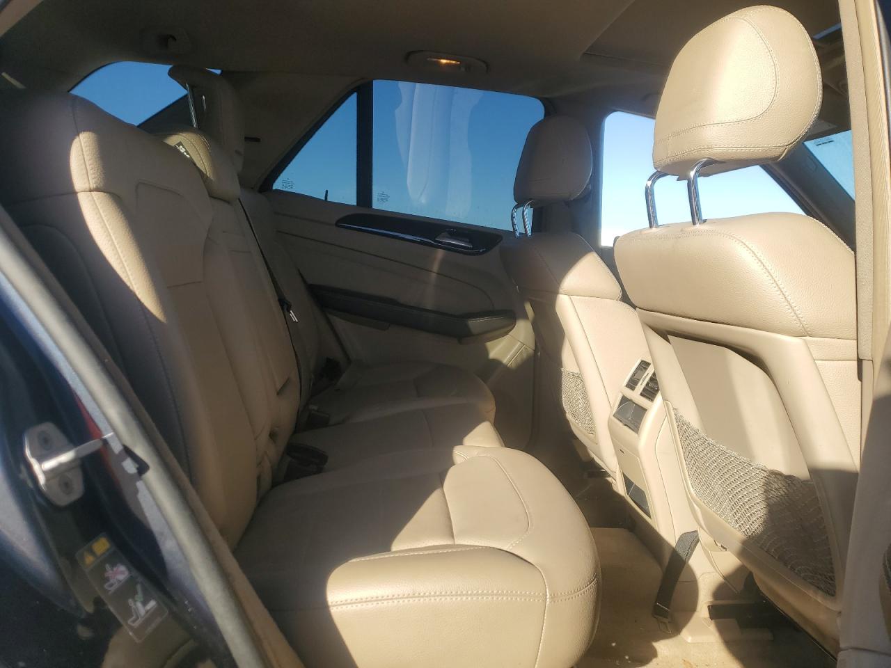 2013 Mercedes-Benz M-klasse - Image 11