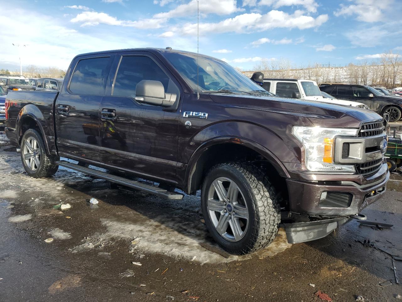 2018 Ford F-150 - Image 4