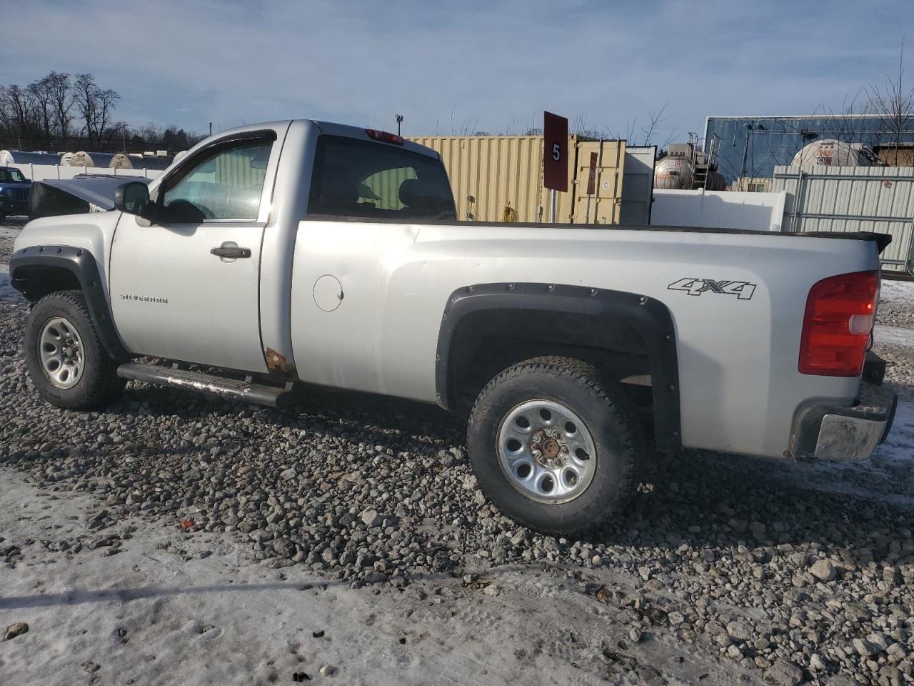 2012 Chevrolet Silverado - Image 2