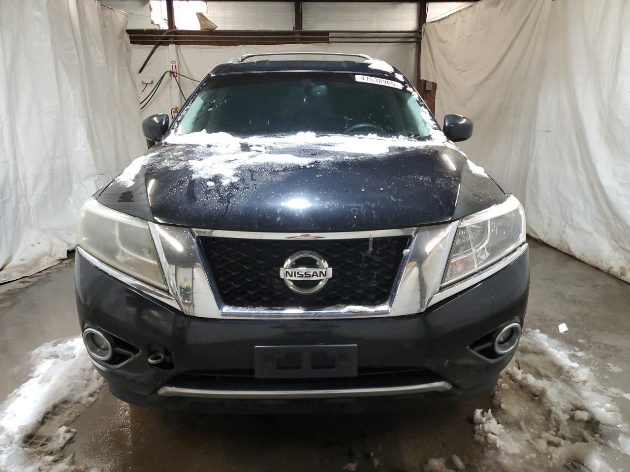 VIN 5N1AR2MN4EC734427 2014 NISSAN PATHFINDER no.5