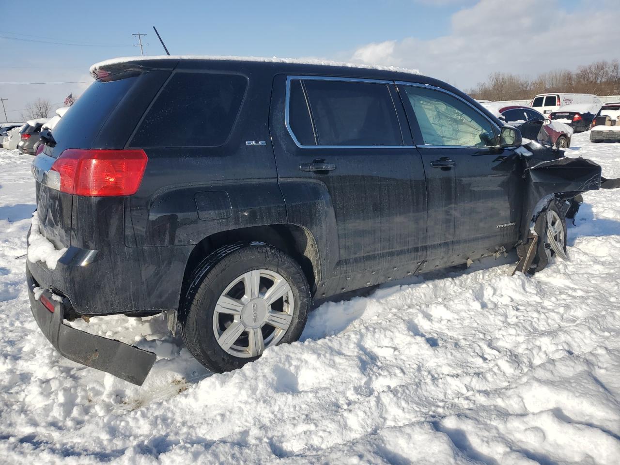 2014 GMC Terrain - Image 3