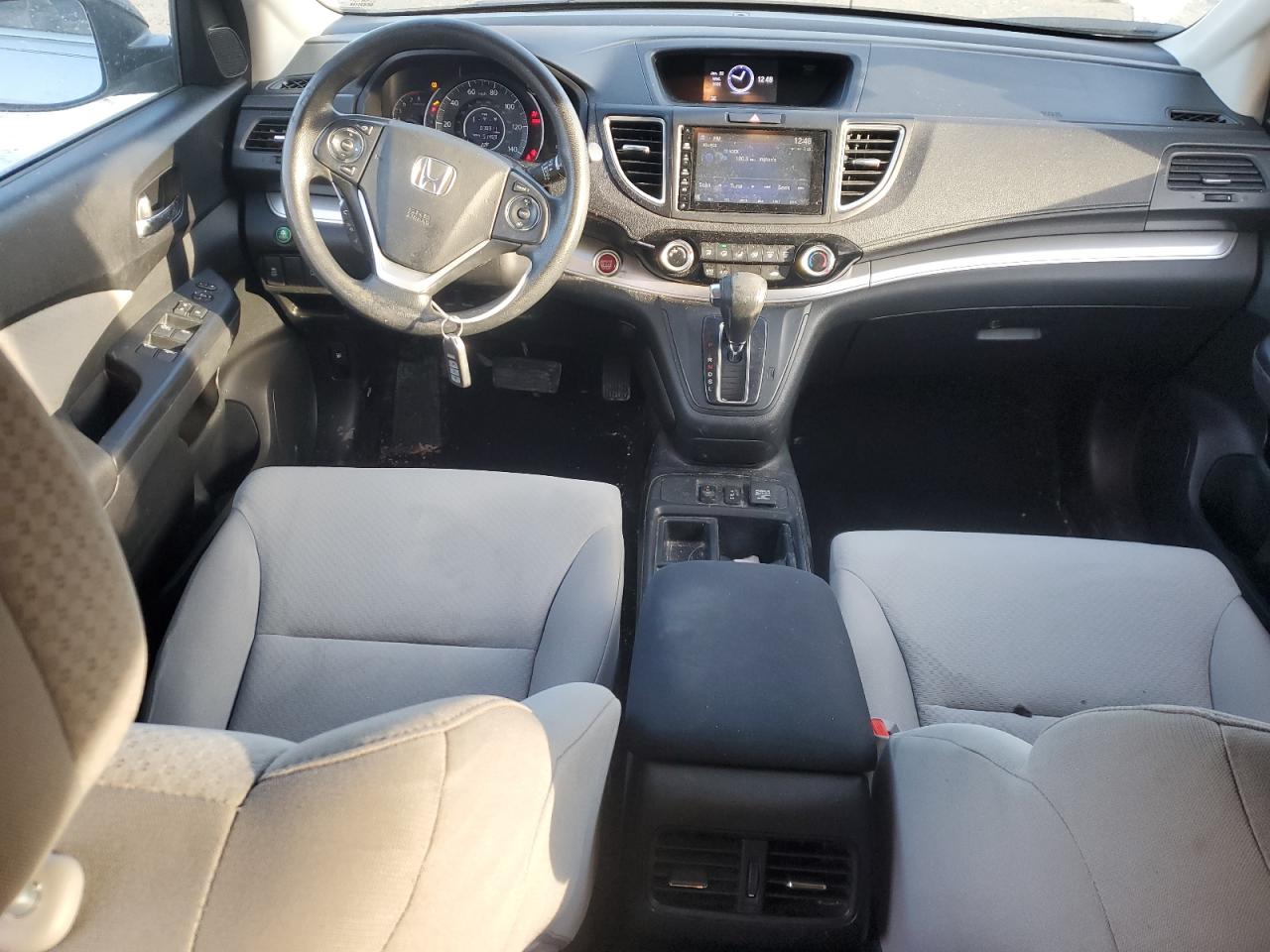 2HKRM3H57GH500358 HONDA CRV 2016