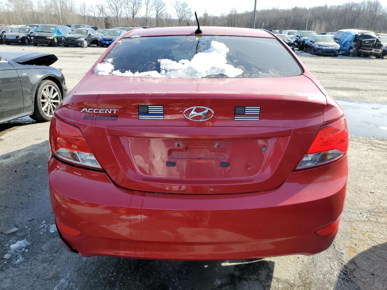 2015 Hyundai Accent - Image 6