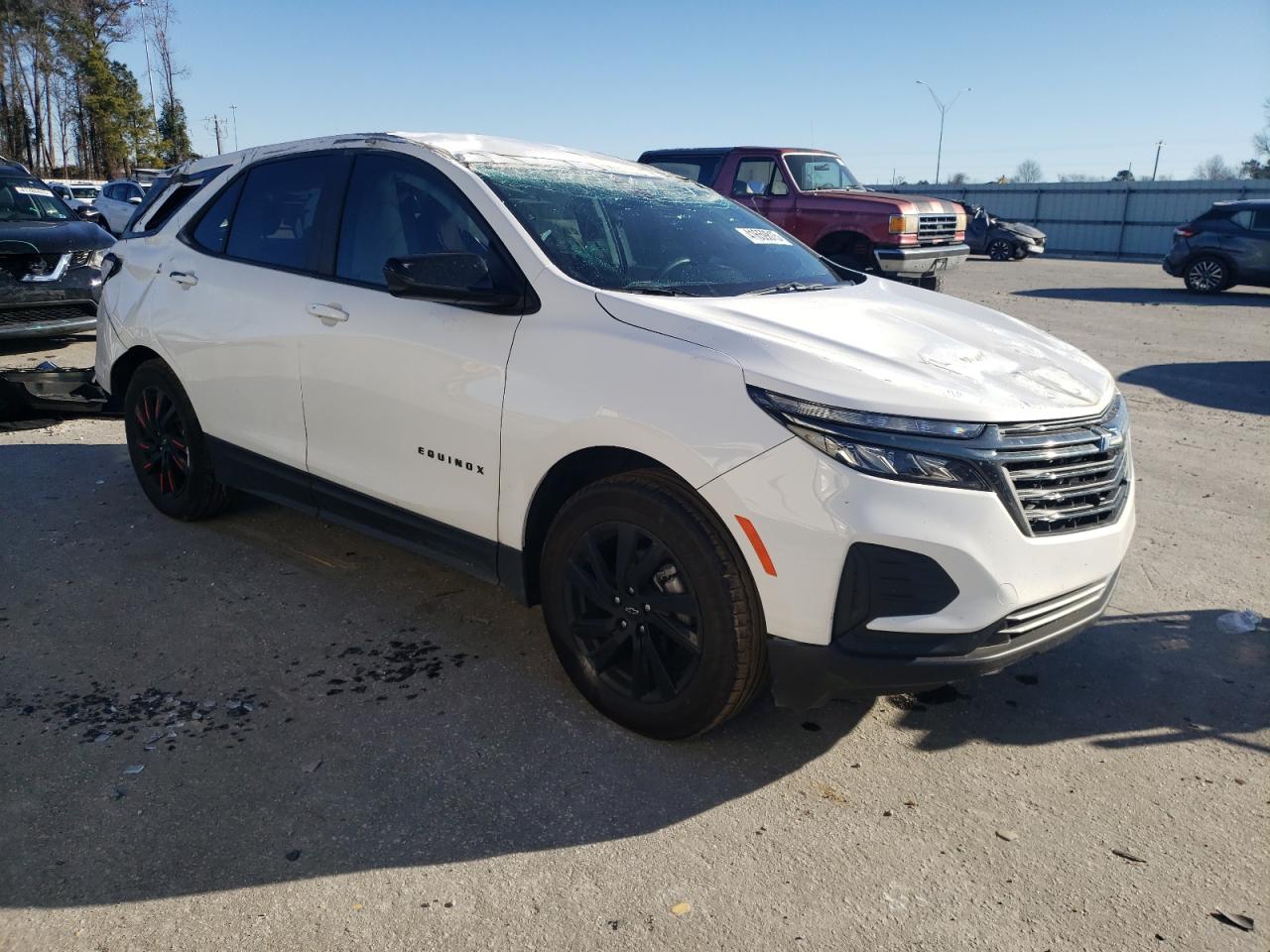 3GNAXHEG7RL277739 CHEVROLET EQUINOX 2024