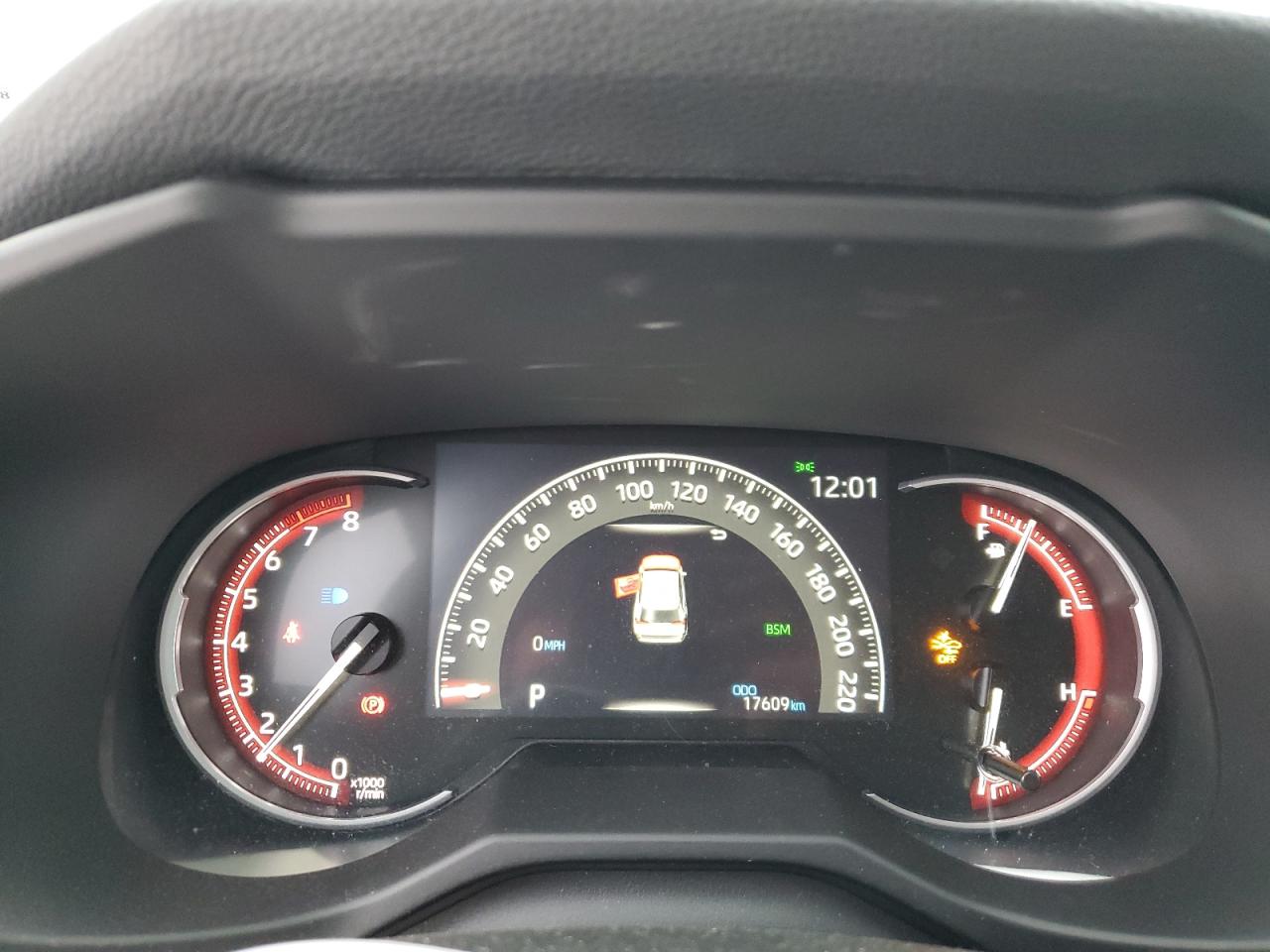 2T3R1RFV4RC394849 TOYOTA RAV4 2024
