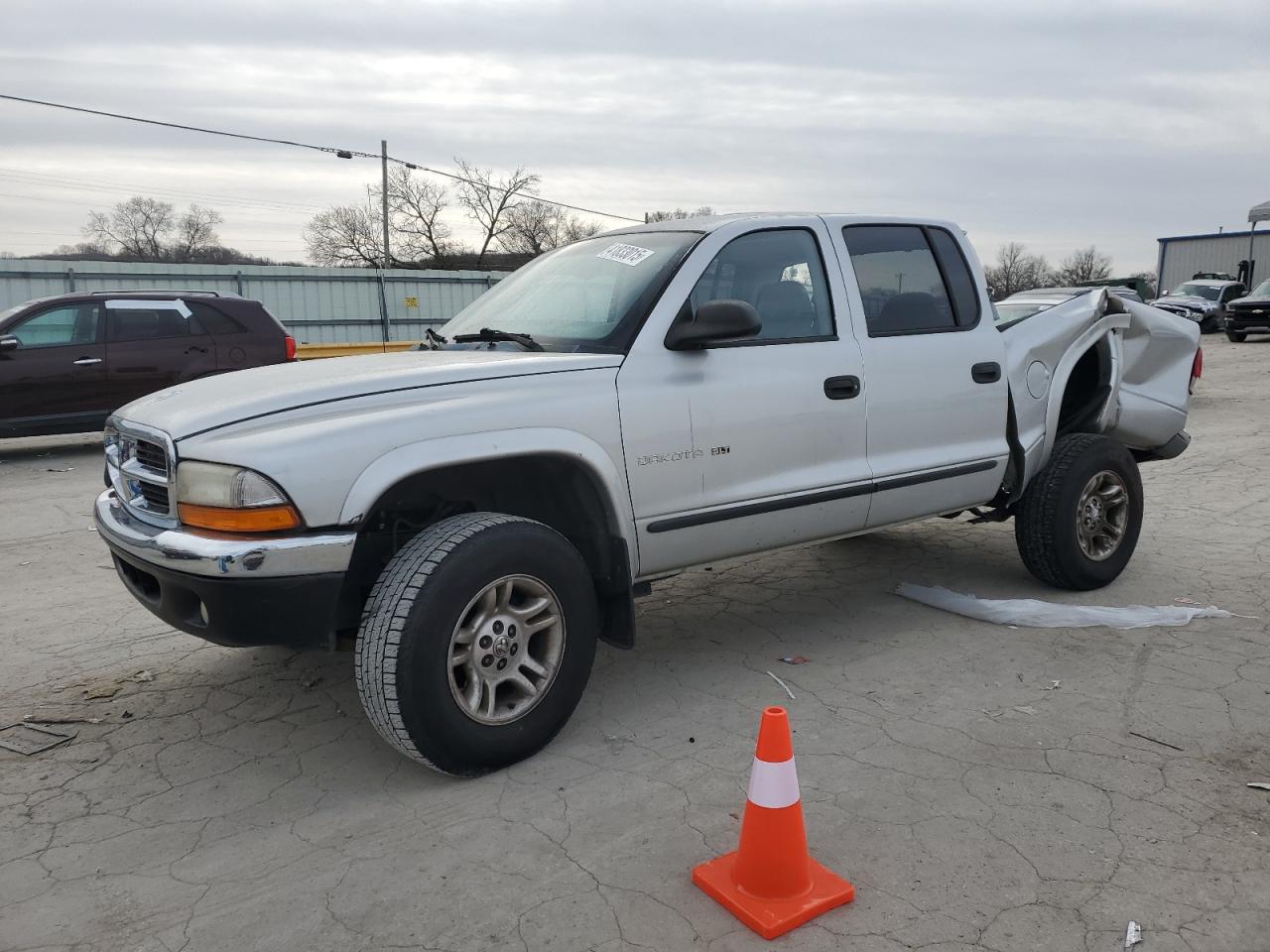 2001 Dodge Dakota - Image 1