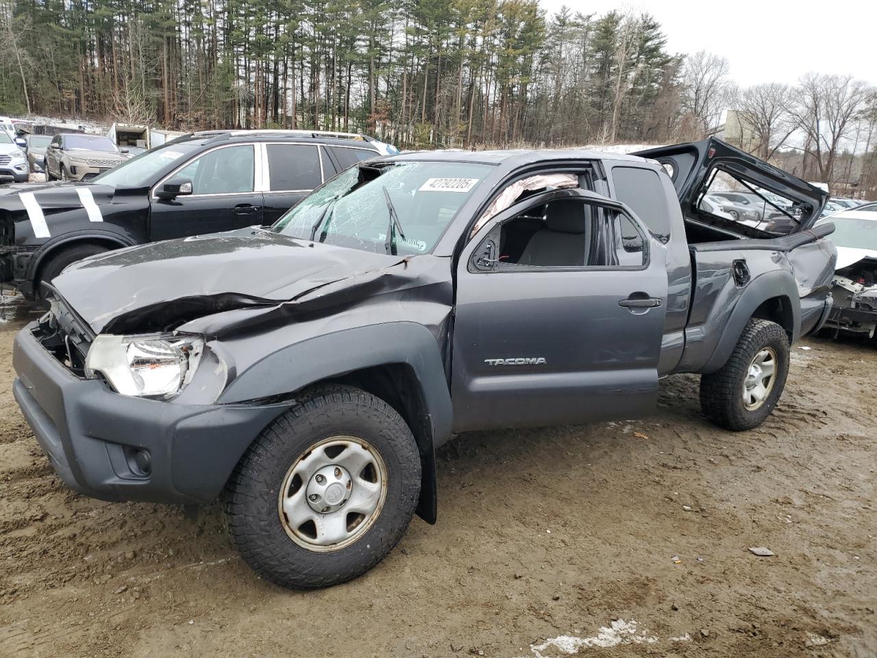 2013 Toyota Tacoma - Image 1