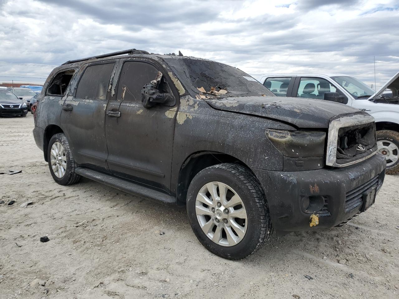 2008 Toyota Sequoia - Image 4