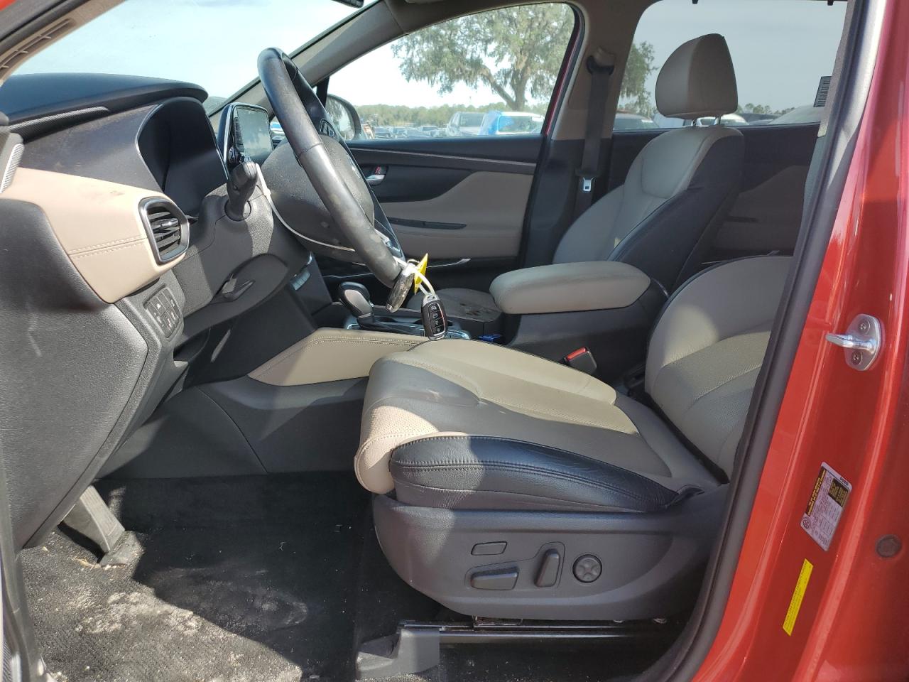 2020 Hyundai Santa Fe - Image 7
