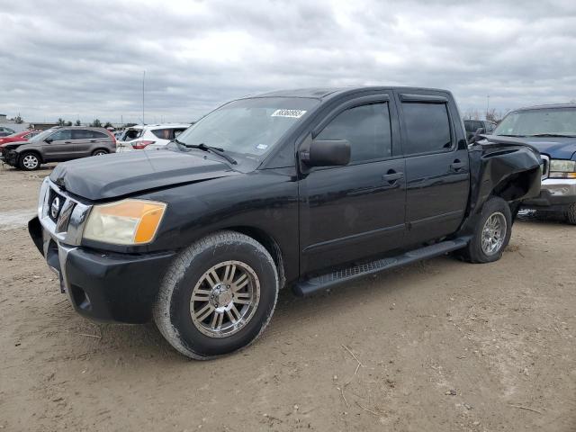 2012 Nissan Titan S