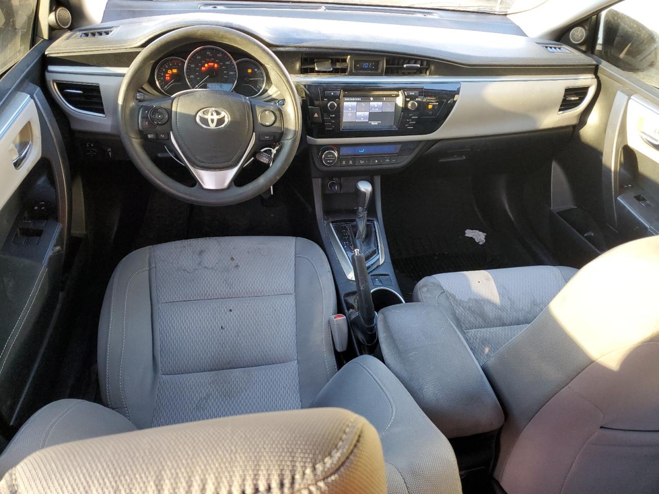 2015 Toyota Corolla - Image 8