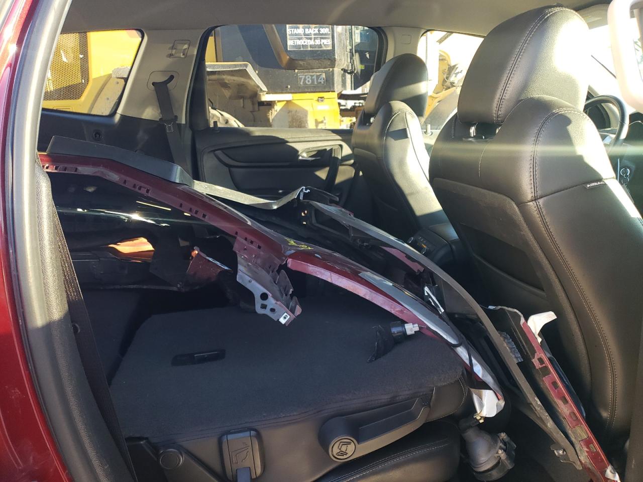 2016 Chevrolet Traverse - Image 11