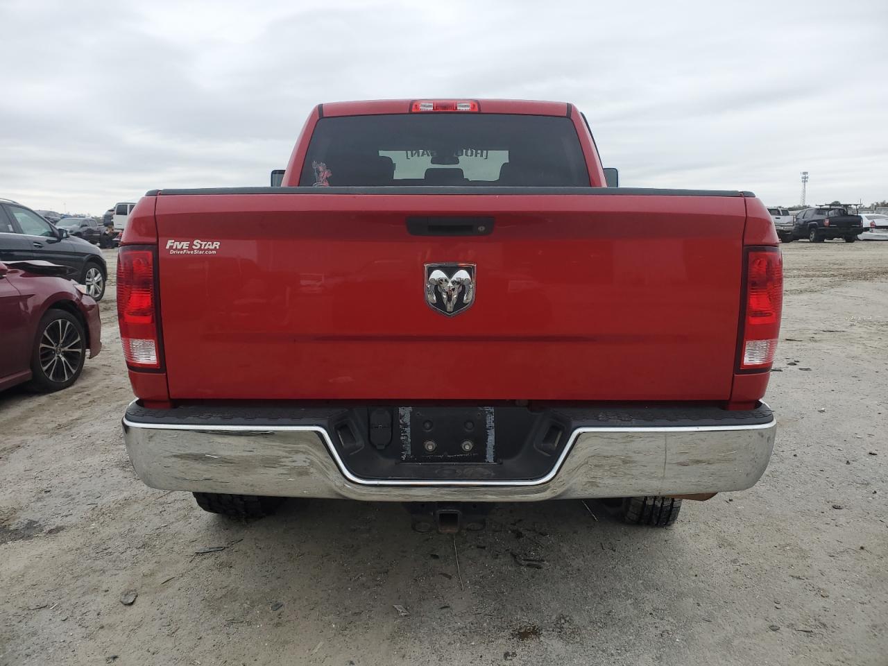 2017 RAM 1500 - Image 6