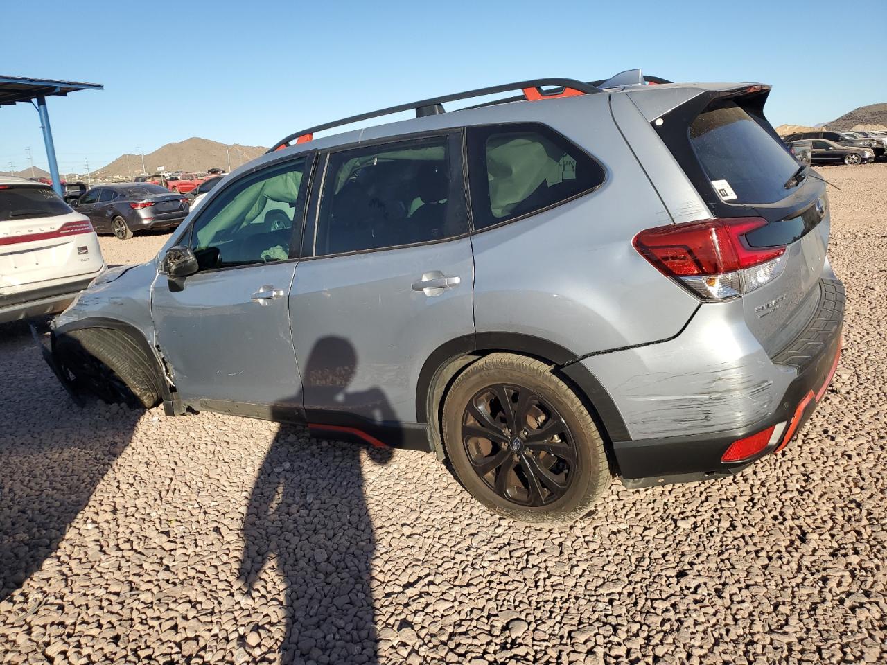 2020 Subaru Forester - Image 2
