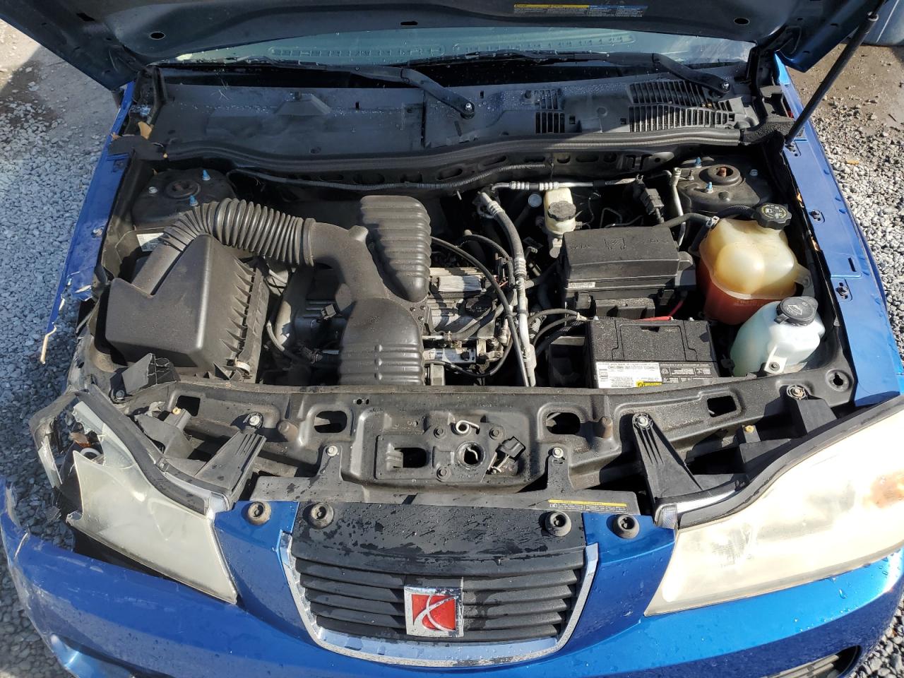 2006 Saturn VUE - Image 12