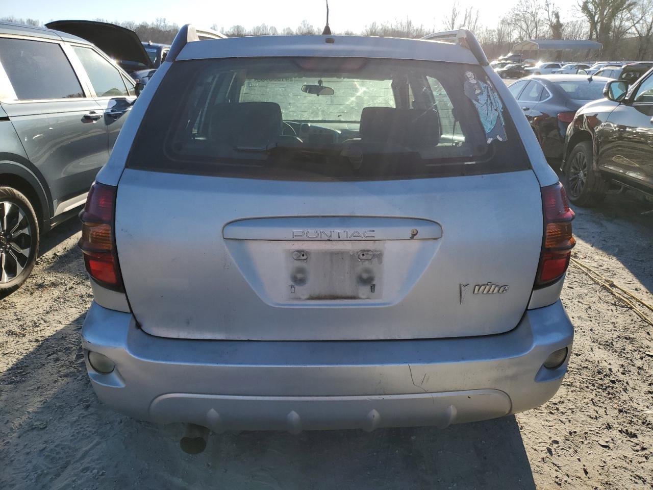 2006 Pontiac Vibe VIN: 5Y2SL65826Z424012 Lot: 41336955