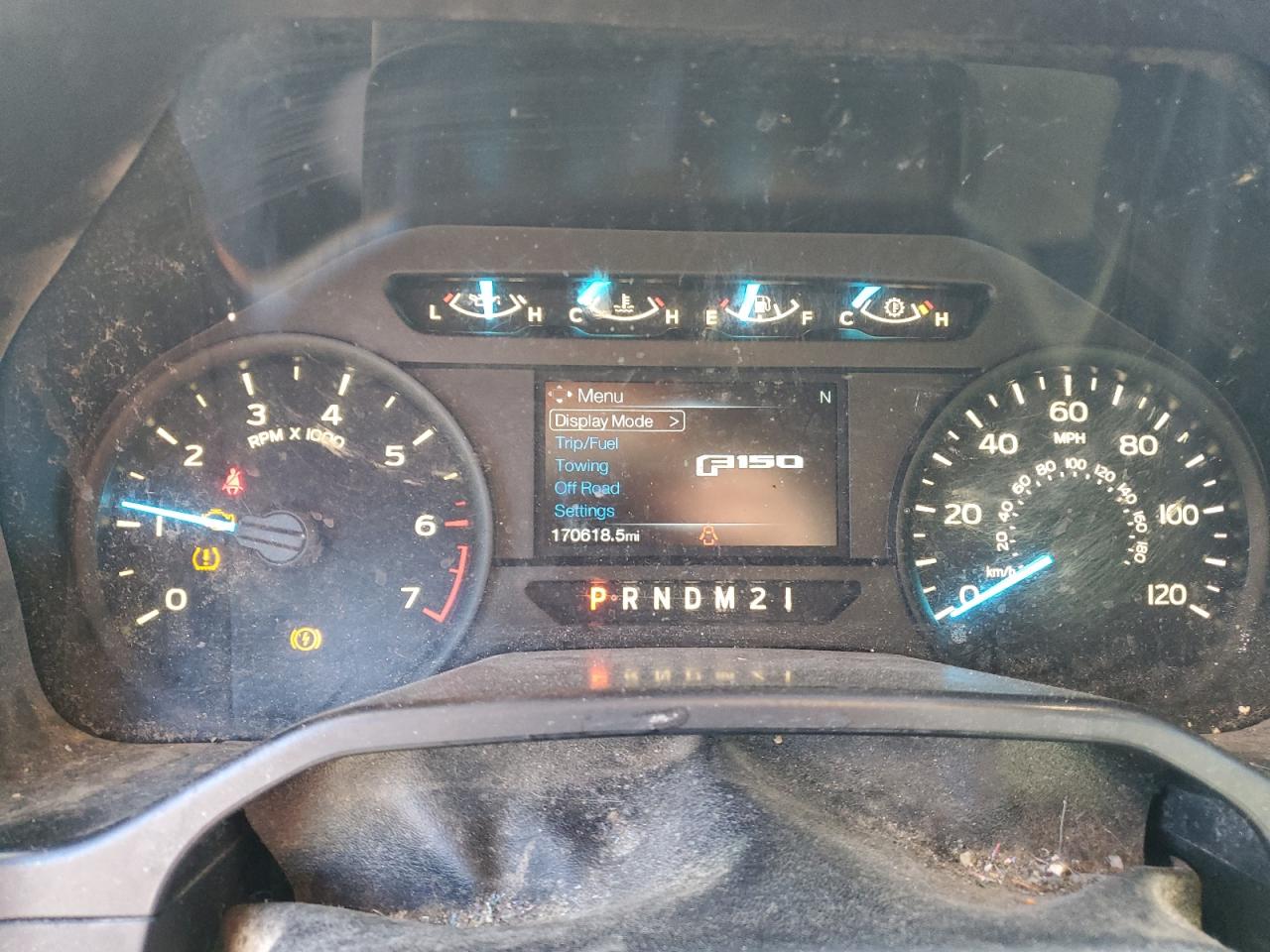 1FTEX1EP2GFC10300 FORD F-150 2016
