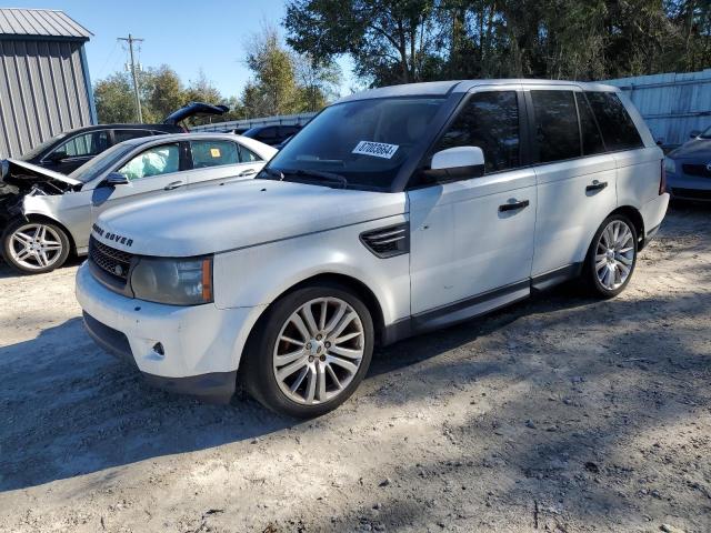 2011 Land Rover Range Rover Sport Lux