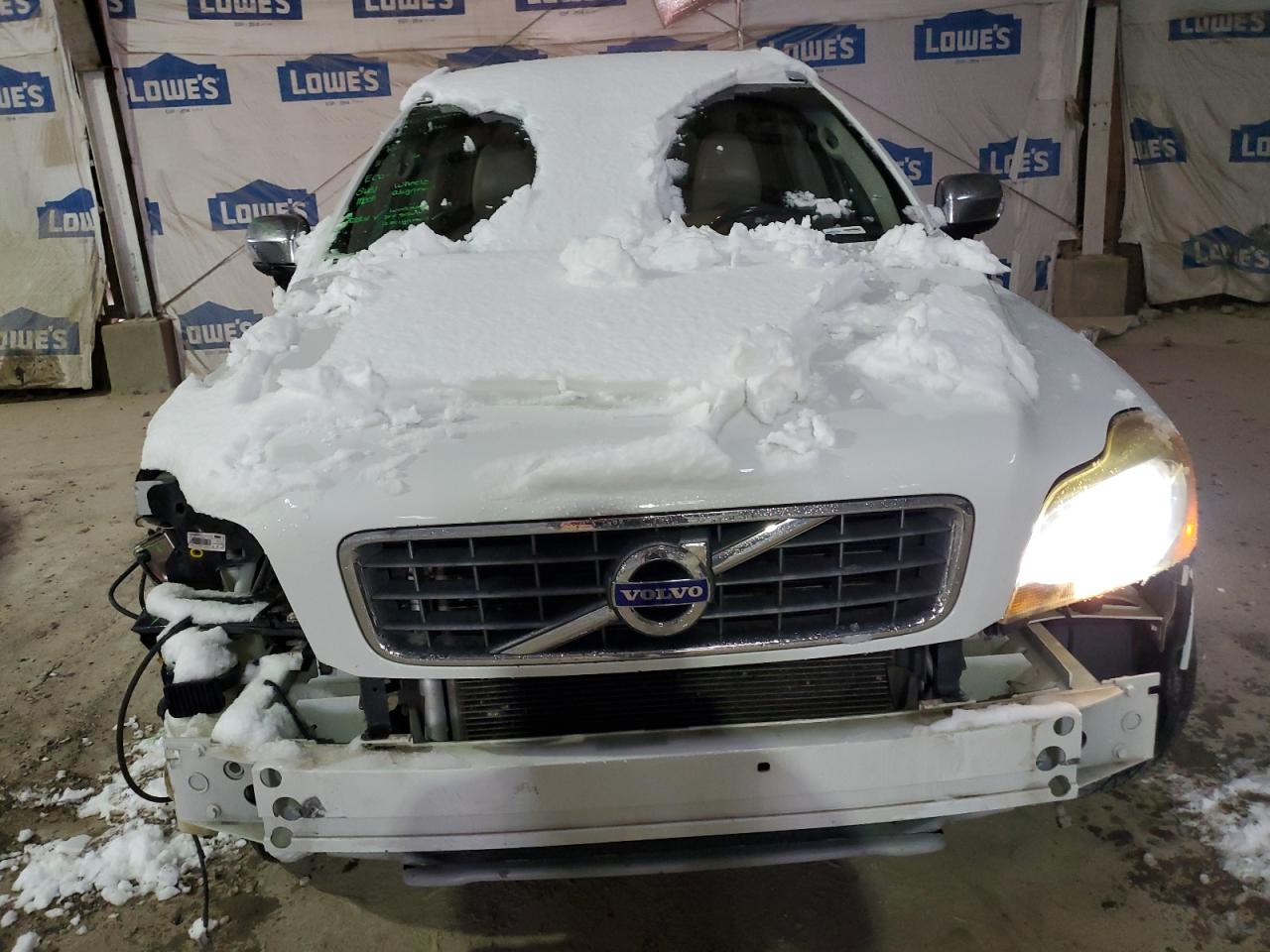 VIN YV4952CY1D1637238 2013 VOLVO XC90 no.5