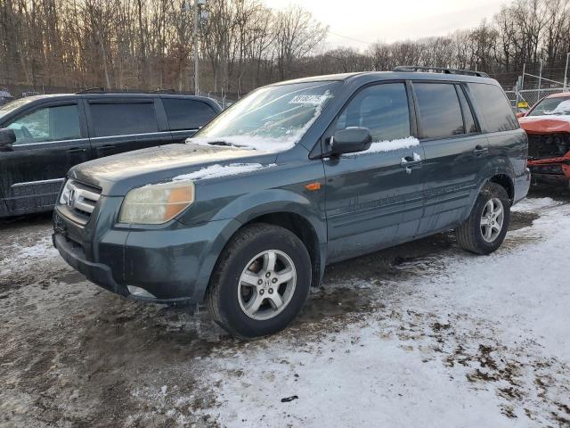 2006 Honda Pilot Ex