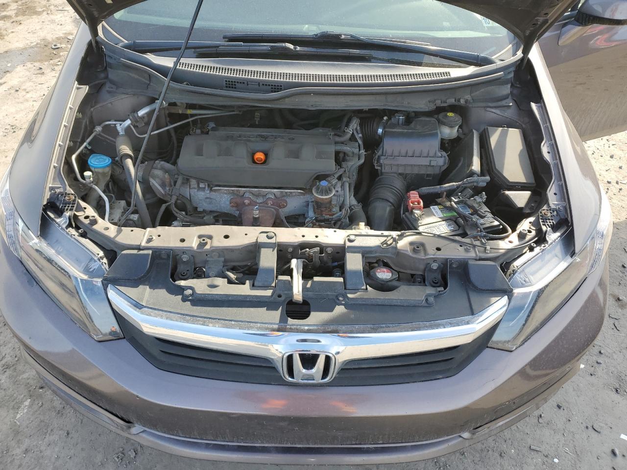 2012 Honda Civic - Image 12