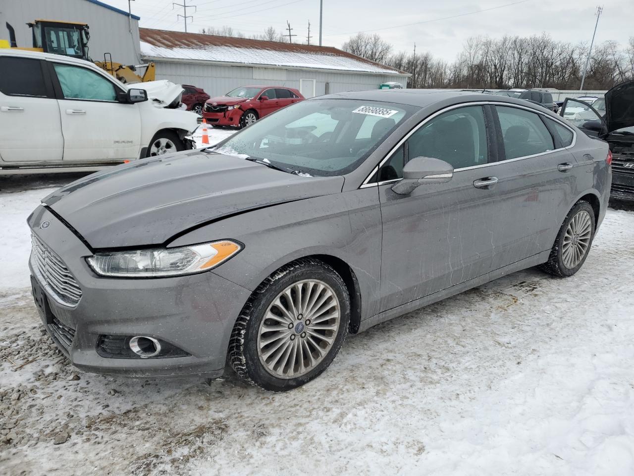 2013 Ford Fusion - Image 1