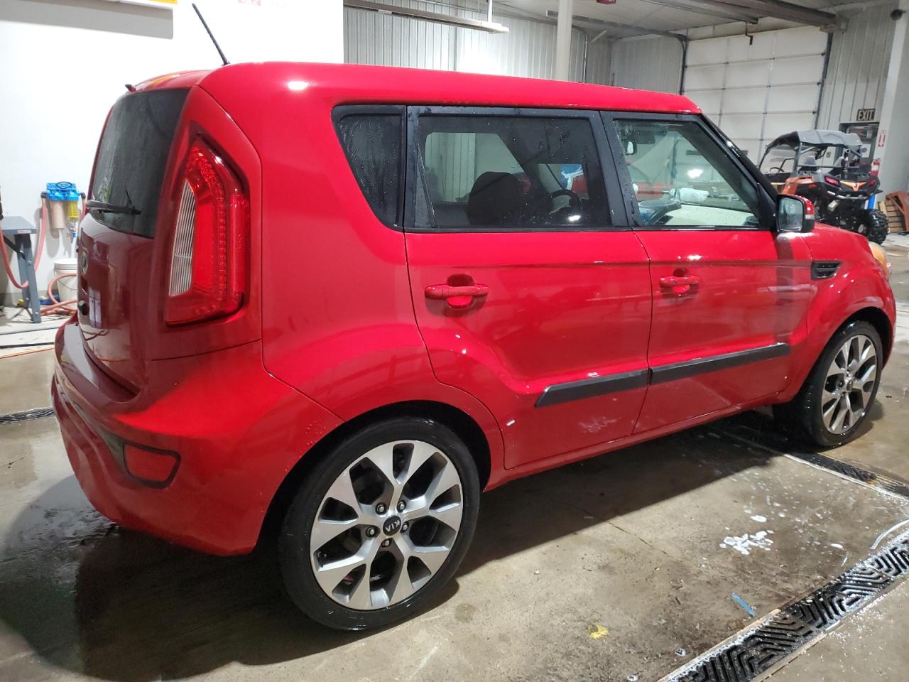 VIN KNDJT2A64D7484245 2013 KIA SOUL no.3