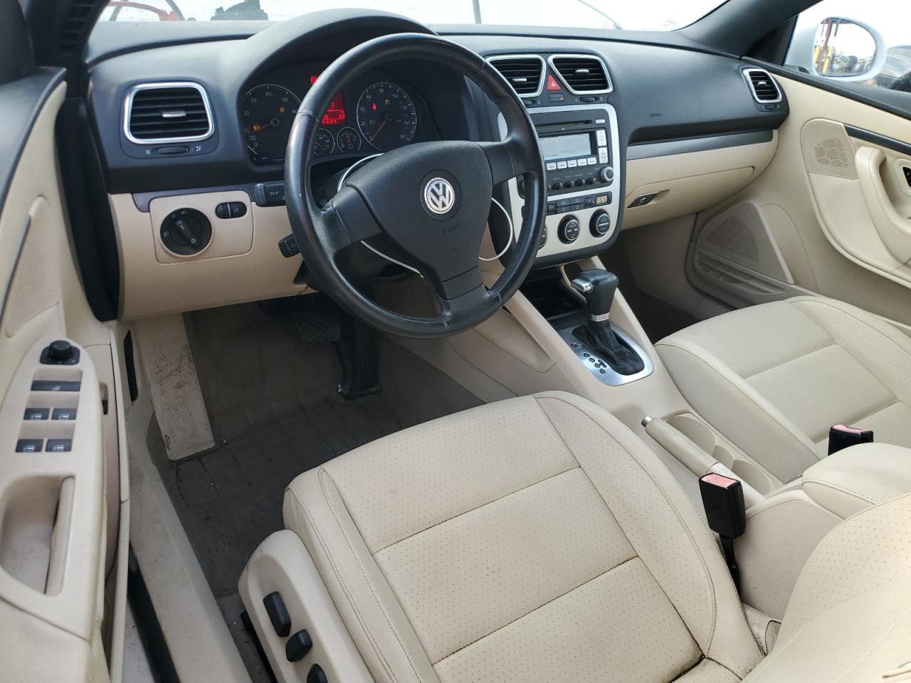 2007 Volkswagen Eos - Image 8