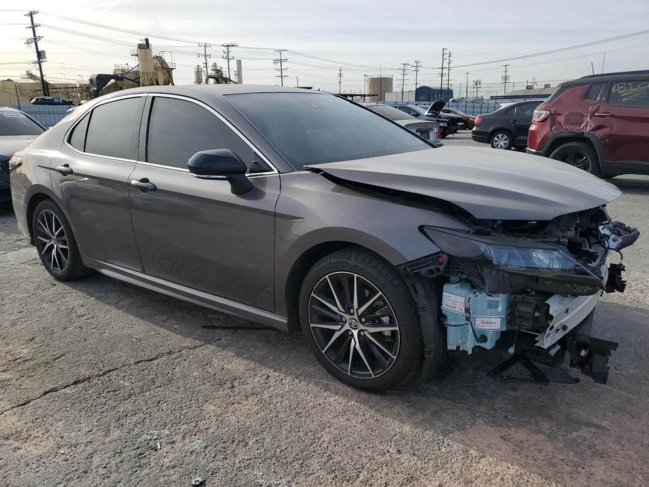 2024 Toyota Camry - Image 4