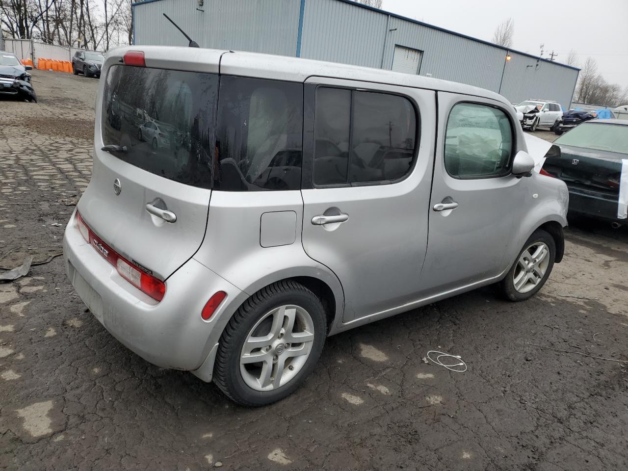 2009 Nissan Cube - Image 3