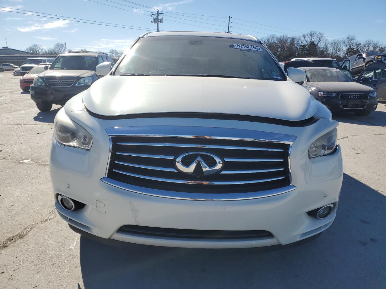 2014 Infiniti QX60 - Image 5