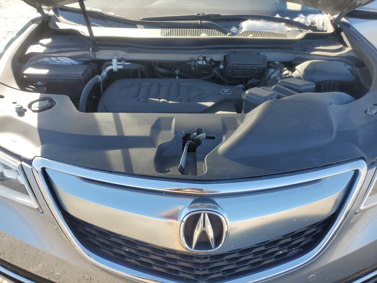 2016 Acura MDX - Image 11