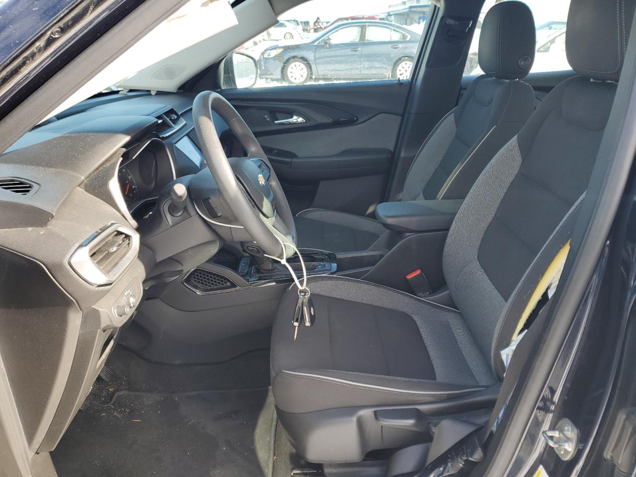 2021 Chevrolet TrailBlazer - Image 7