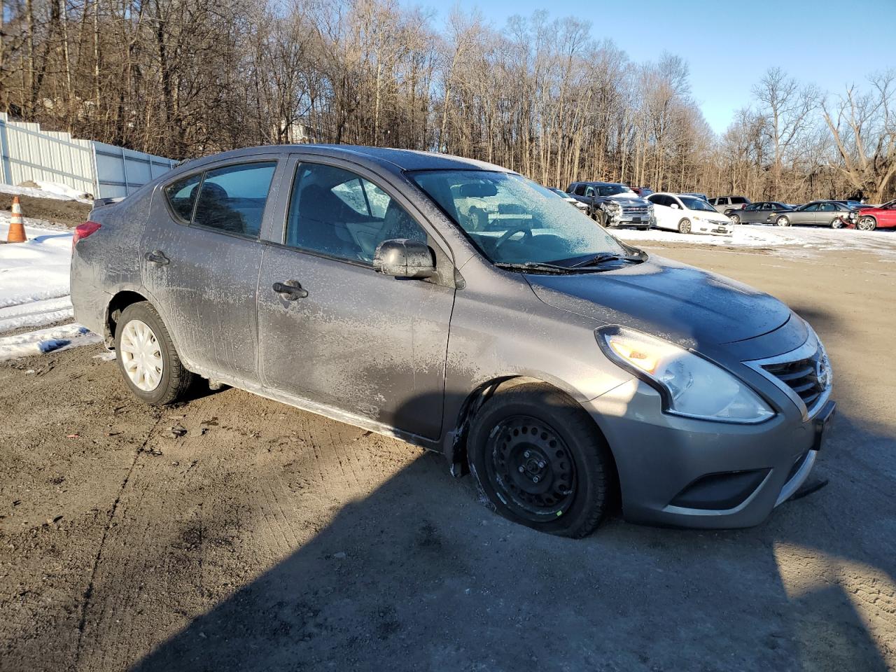 2015 Nissan Versa - Image 4