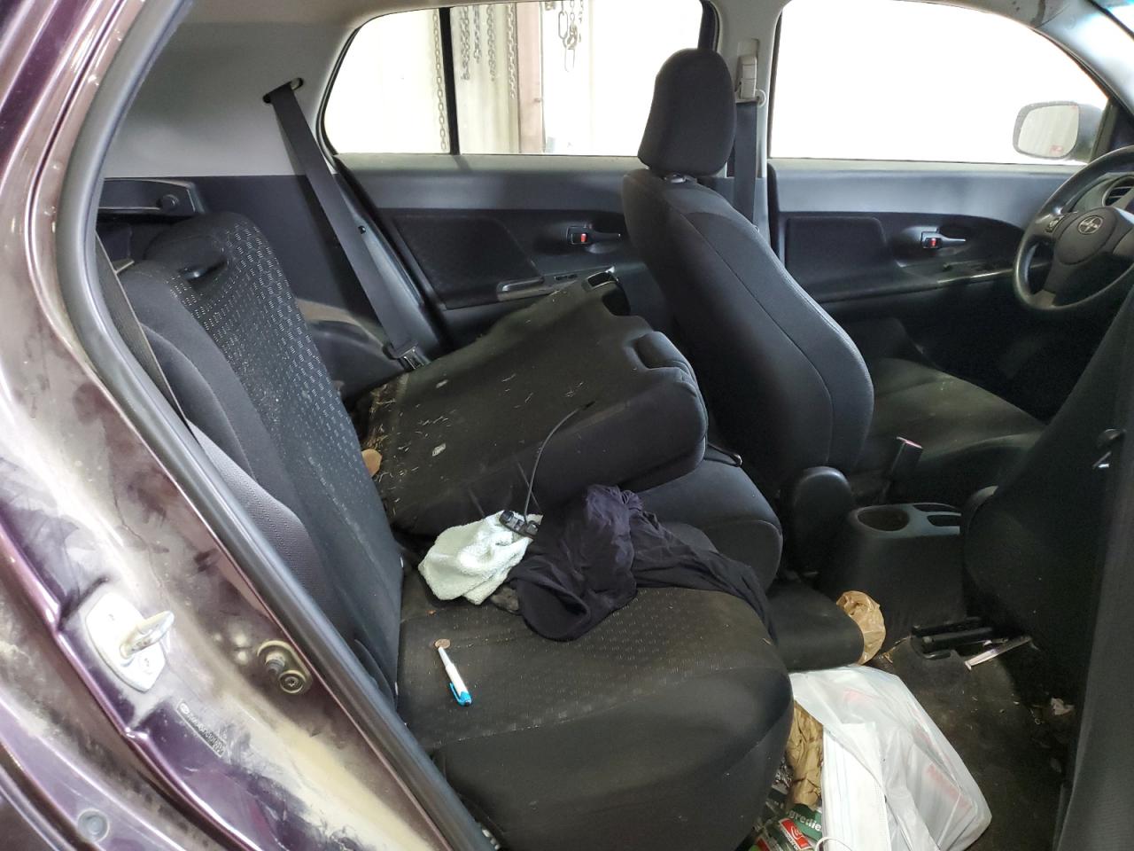 2012 Toyota Scion Xd VIN: JTKKU4B47C1016319 Lot: 87443344