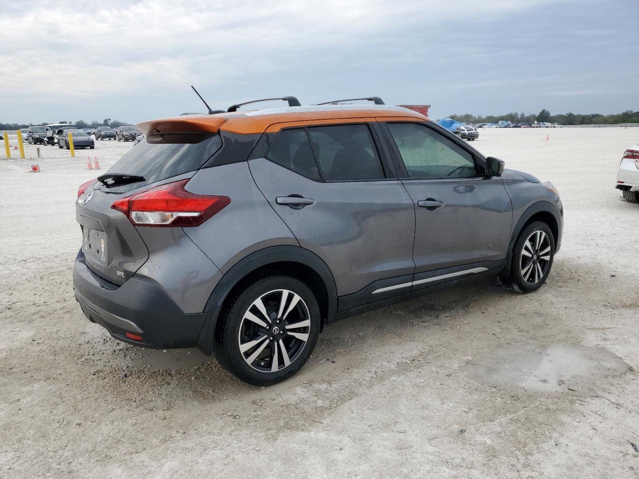 3N1CP5CU1JL510515 NISSAN KICKS 2018