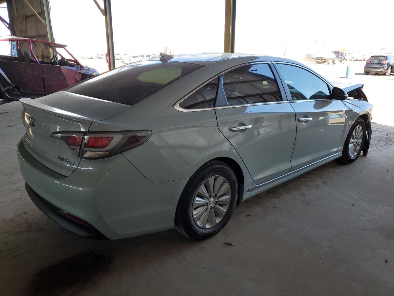 2016 Hyundai Sonata - Image 3