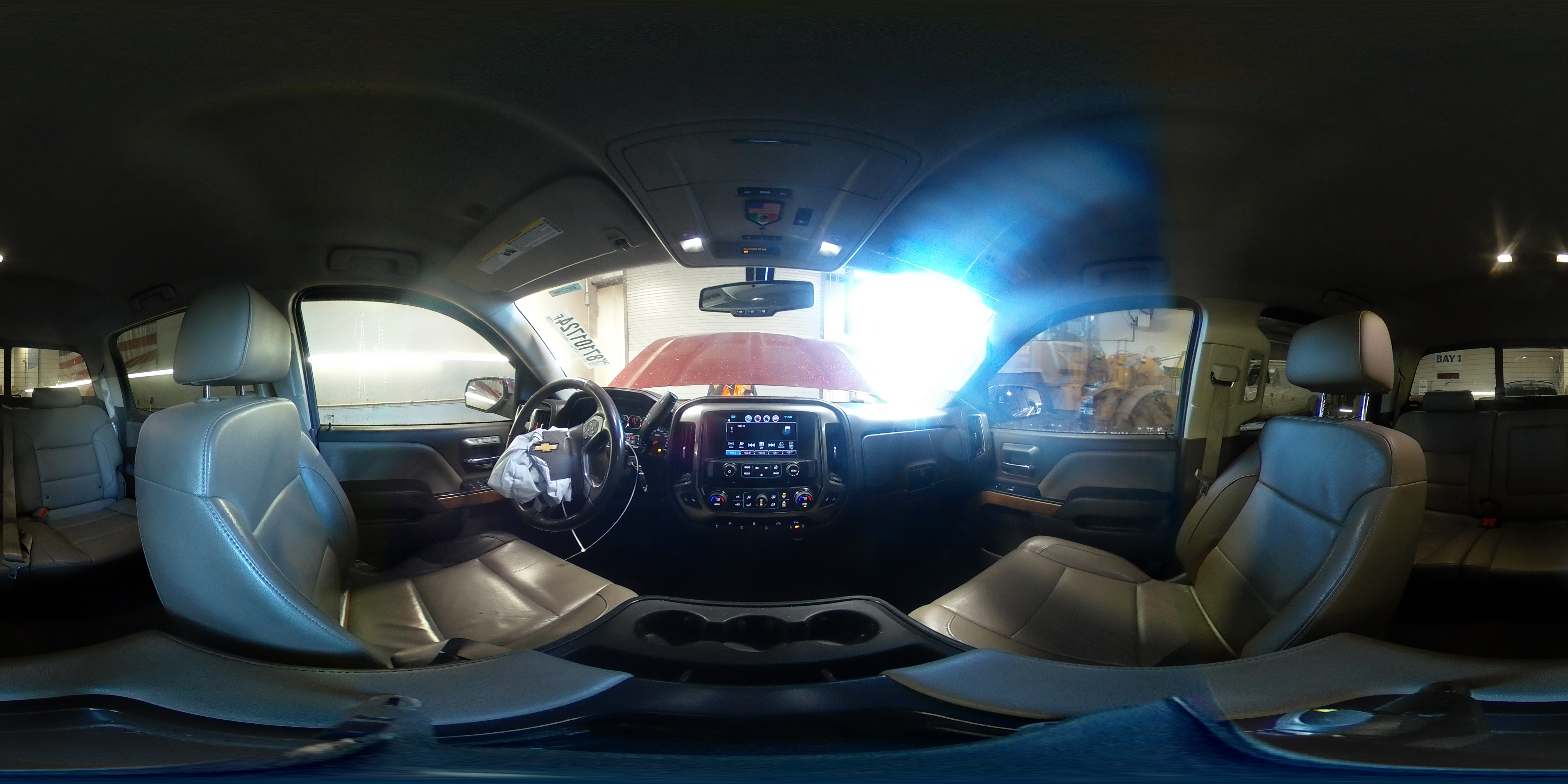 2016 Chevrolet Silverado - Image 14