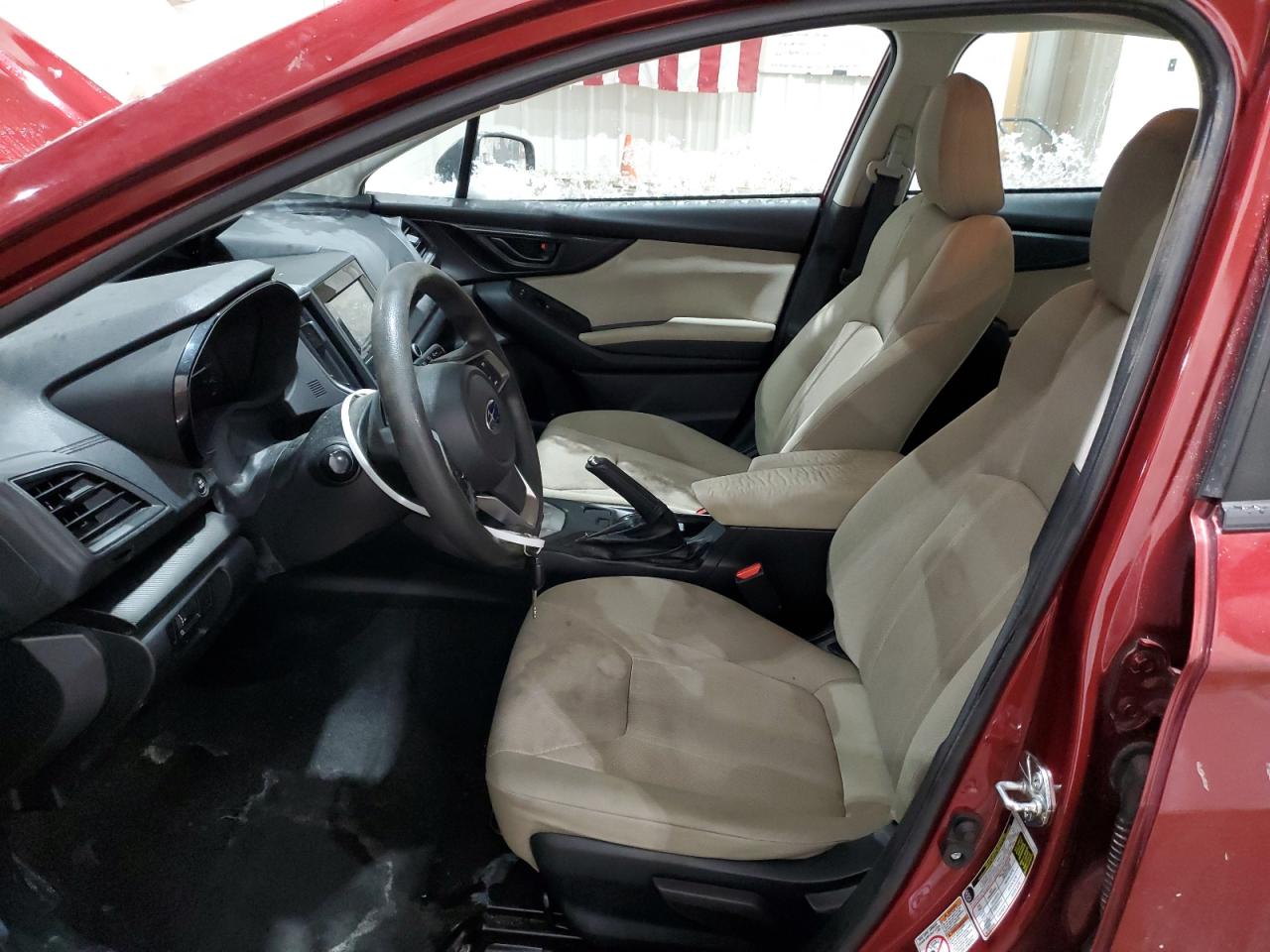 2020 Subaru Impreza - Image 7