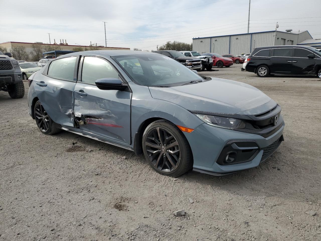 2021 Honda Civic - Image 4