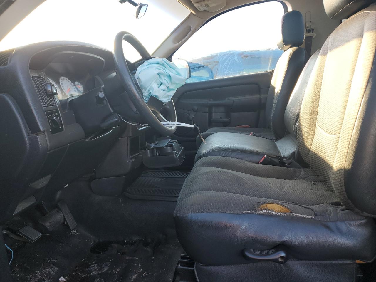 2002 Dodge Ram 1500 VIN: 1D7HA16K62J188802 Lot: 75042254