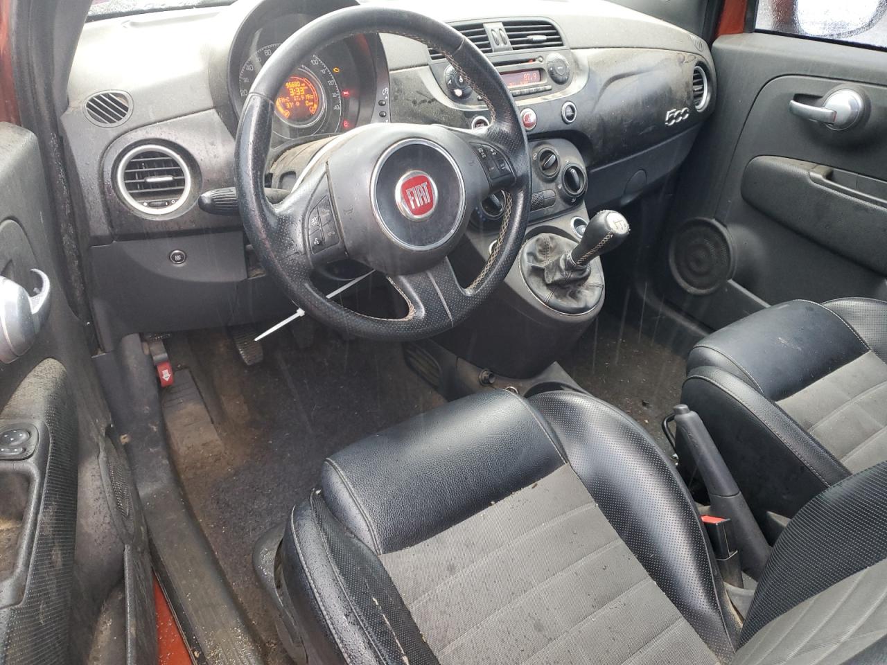 2013 Fiat 500 - Image 8