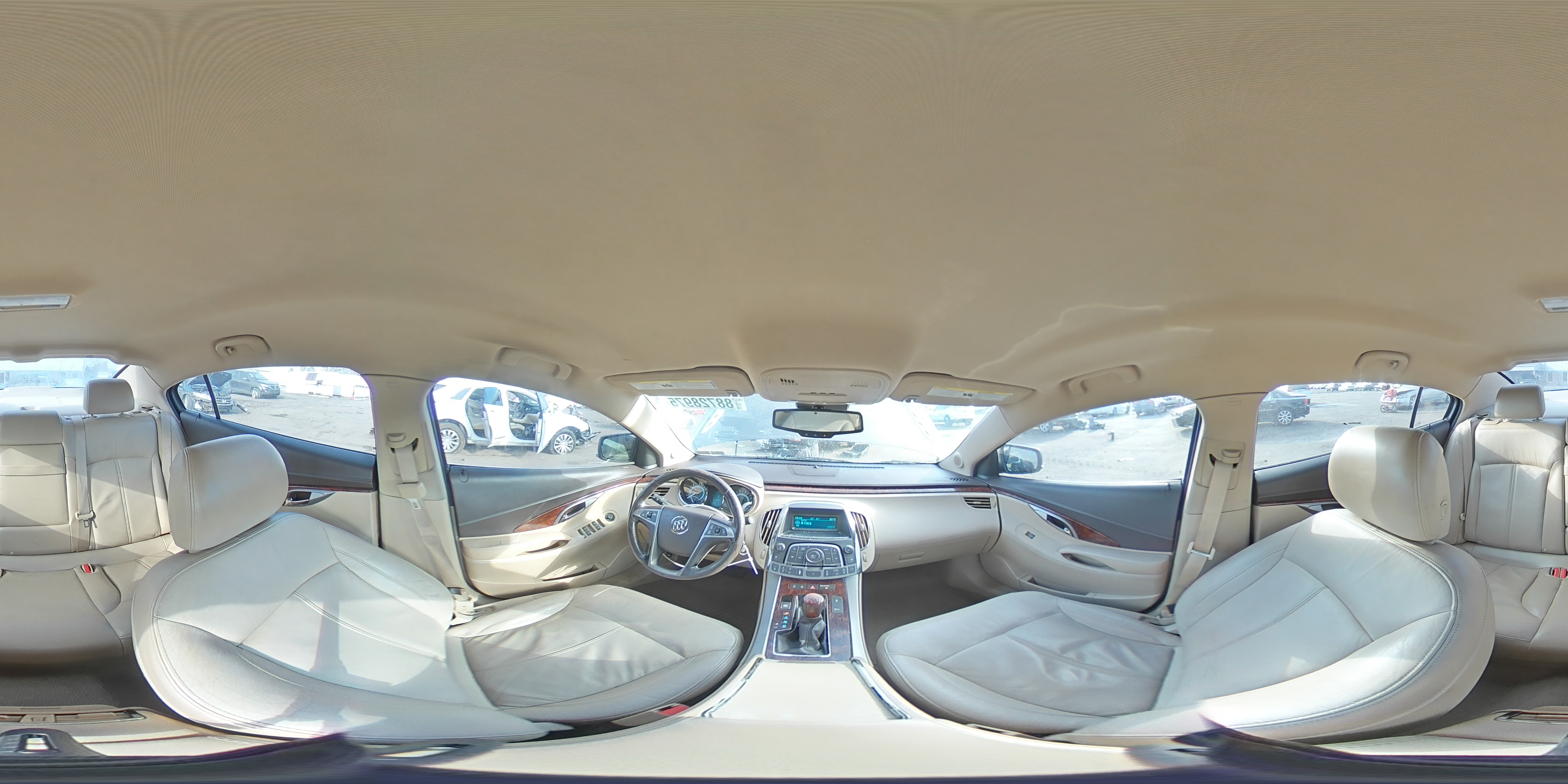 2011 Buick LaCrosse - Image 13