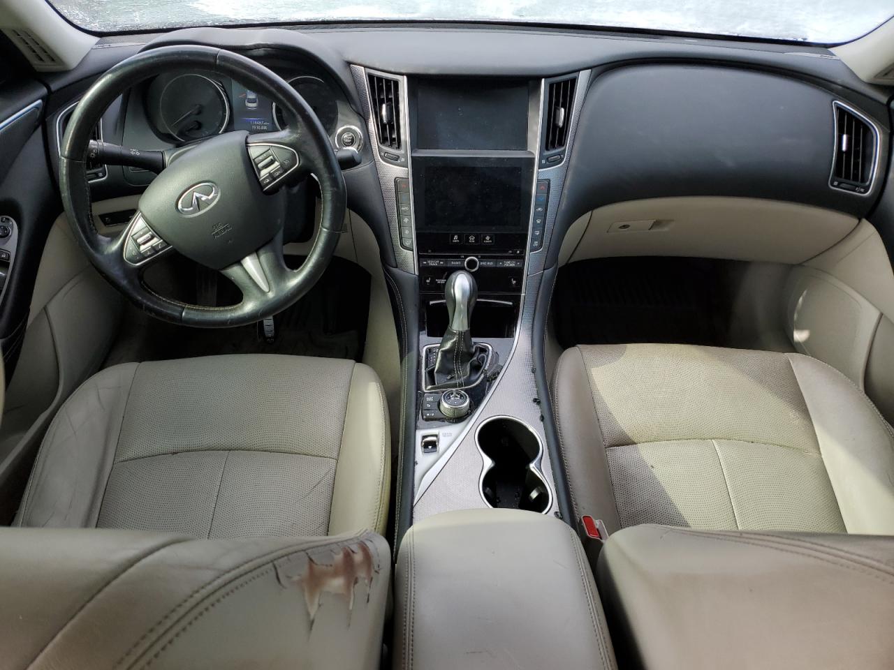 2014 Infiniti Q50 - Image 8